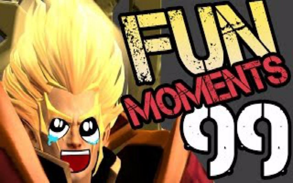 [图]Dota Fun- Funny Moments 99