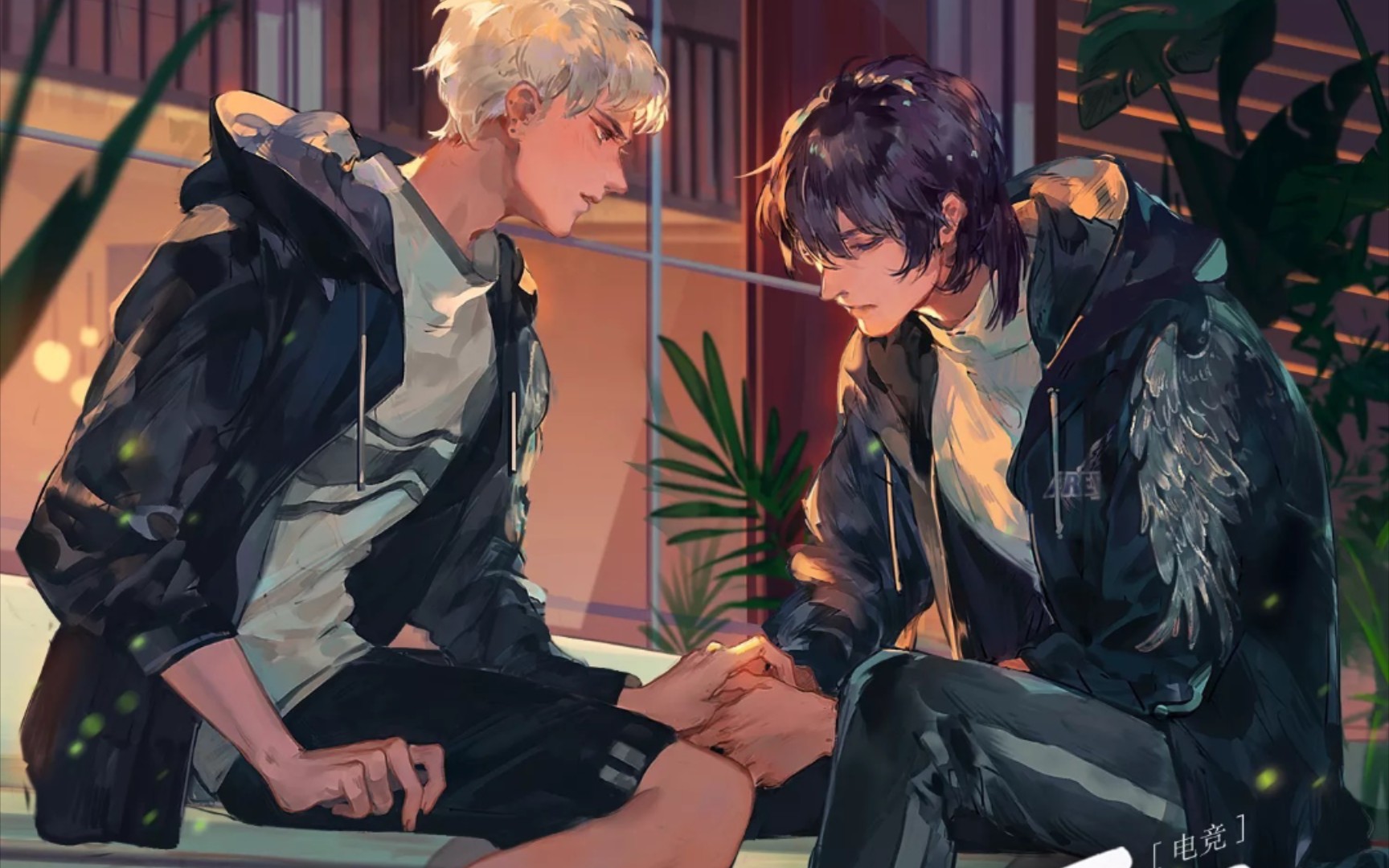 时洛余邃广播剧唱歌福利森马cpfog广播剧