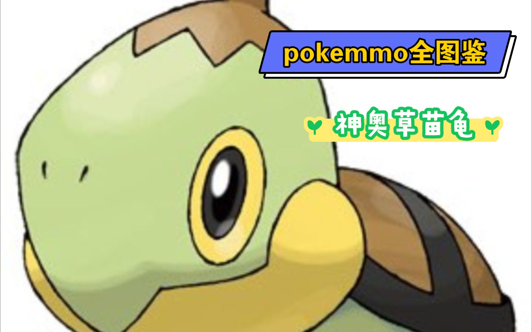 pokemmo全图鉴抓捕神奥