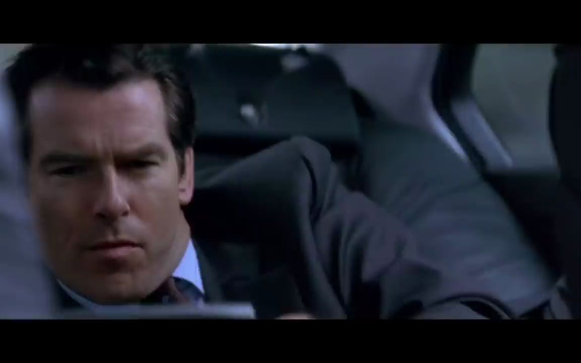 [图]《007 明日帝国》邦德座驾 BMW 750IL from Tomorrow Never Dies (1997)