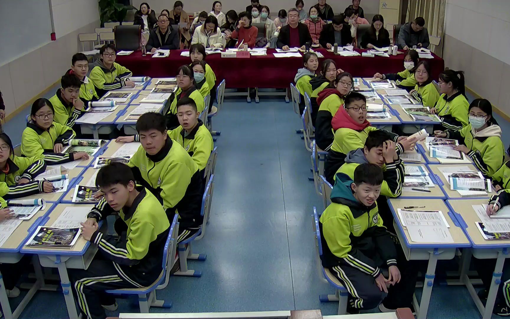 李艺青 临沭县第二初级中学《food for all》2023年临沂市初中英语