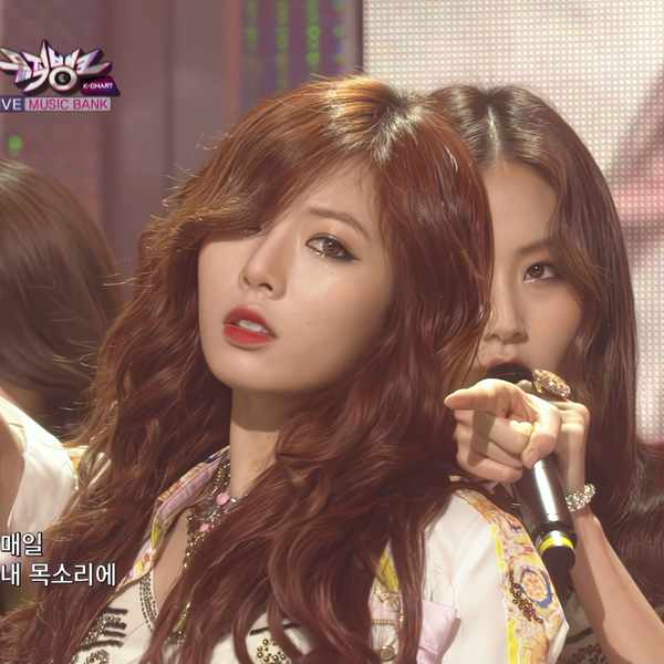 4minute Volume Up Live