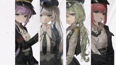 wowaka - seven girls' discord (2010) *Full album*_哔哩哔哩_bilibili