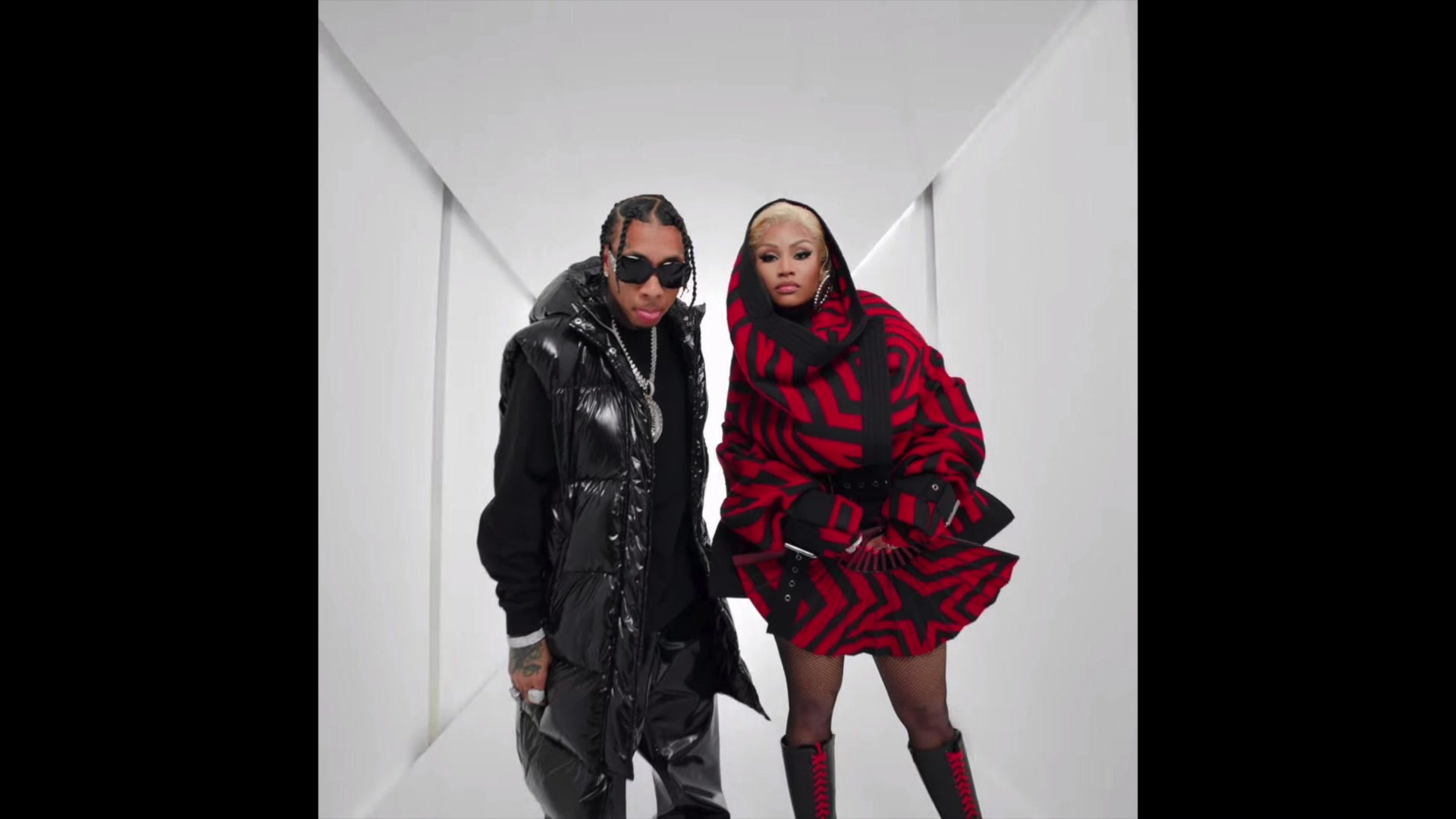 tyga x nicki minaj - dip (jiarunbeats bootleg)