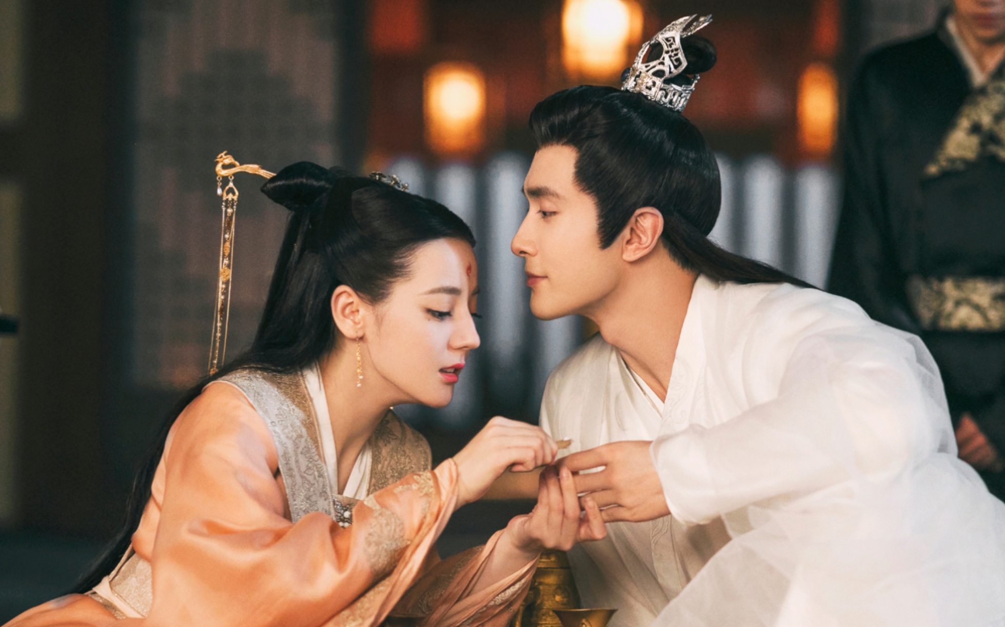 【东凤cp·宋玄仁×九美人cut】真相是真 | 这不仅仅是你的劫,也是我