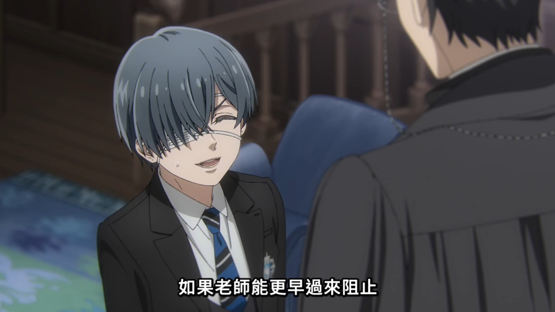 黑执事前后对比,啵酱篇