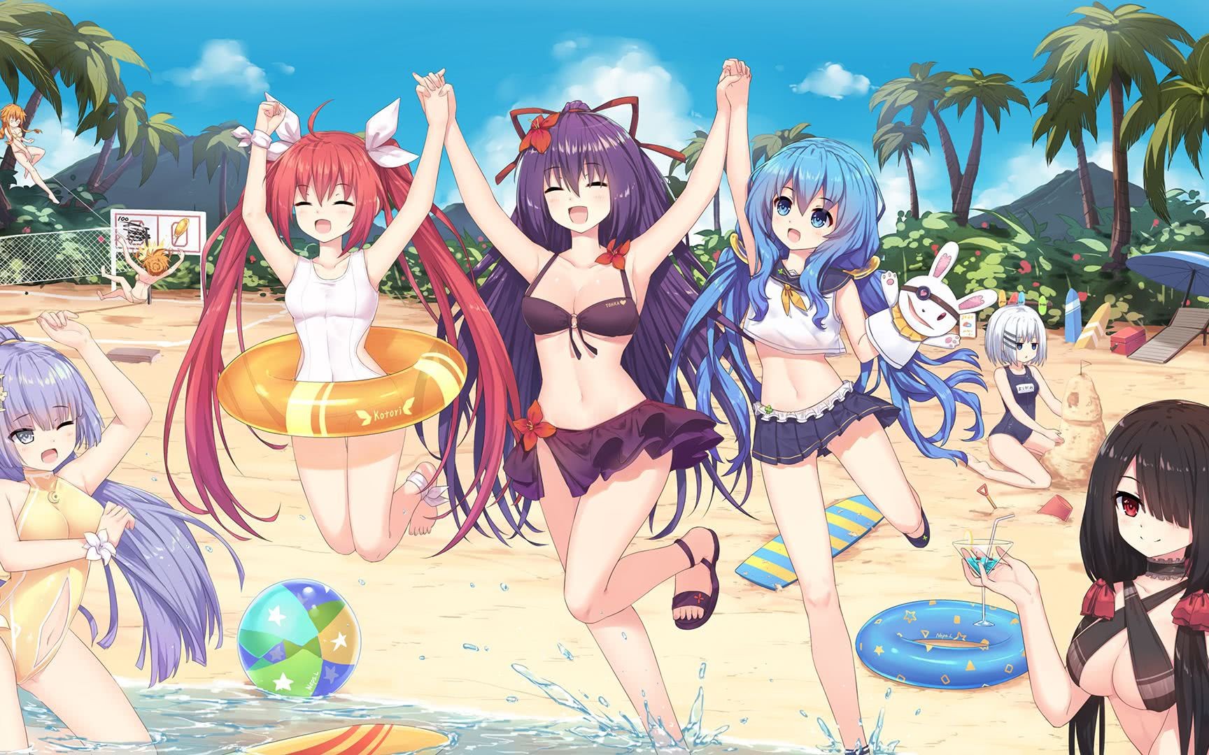 诱宵美九いざよいみく