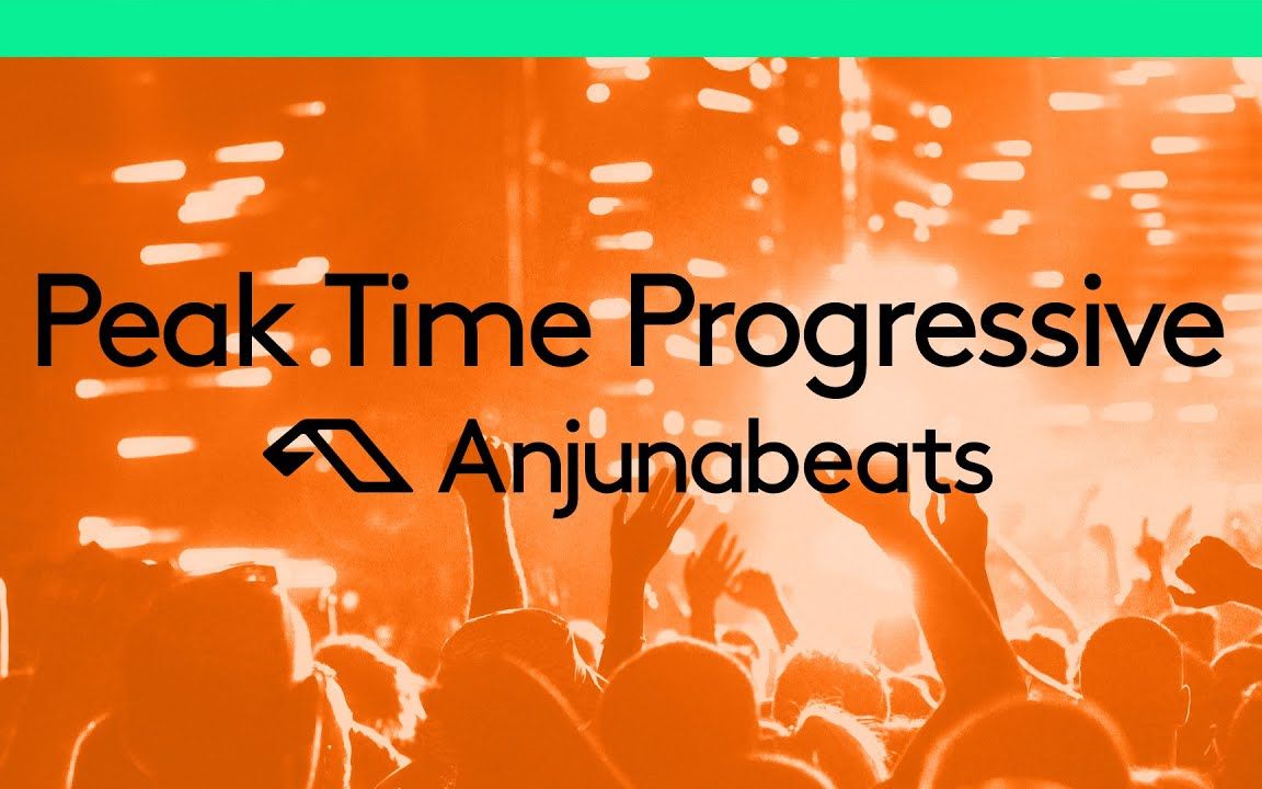 [图]【 Anjunabeats 30分钟 DJ Mix 】Peak Time Progressive