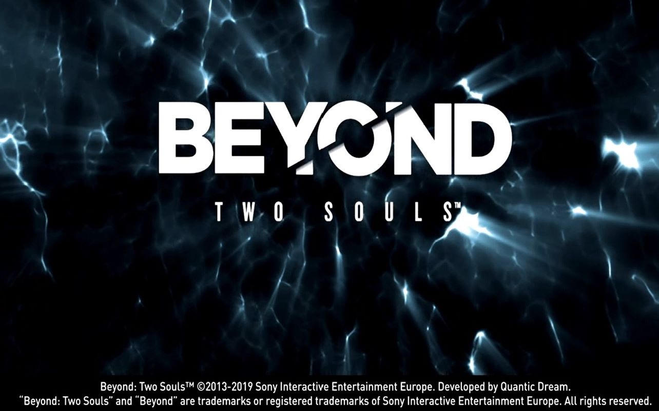 beyondtwosouls超凡双生pc版demo