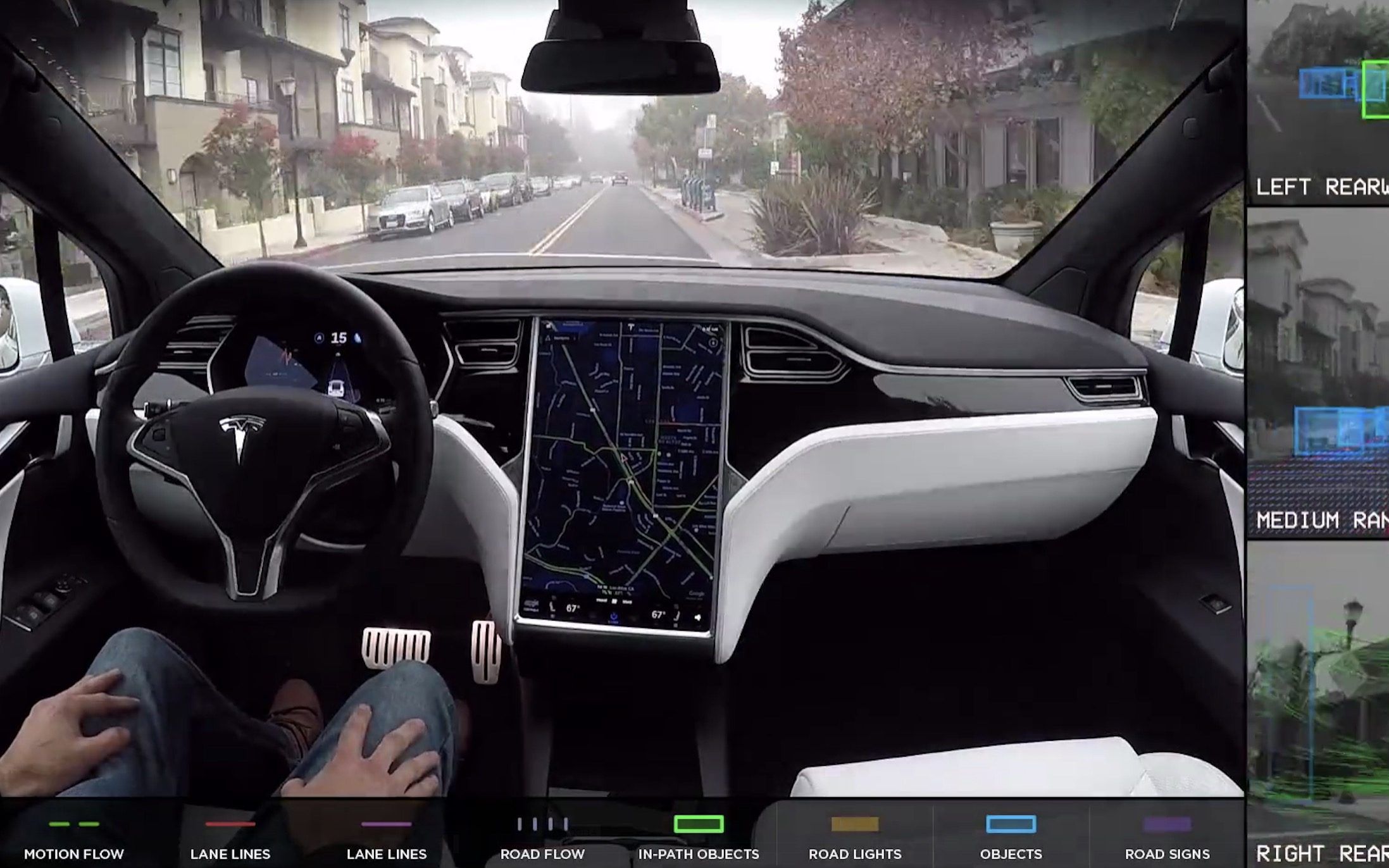 ai自动驾驶出事故,如何判定责任?_部门明确了!