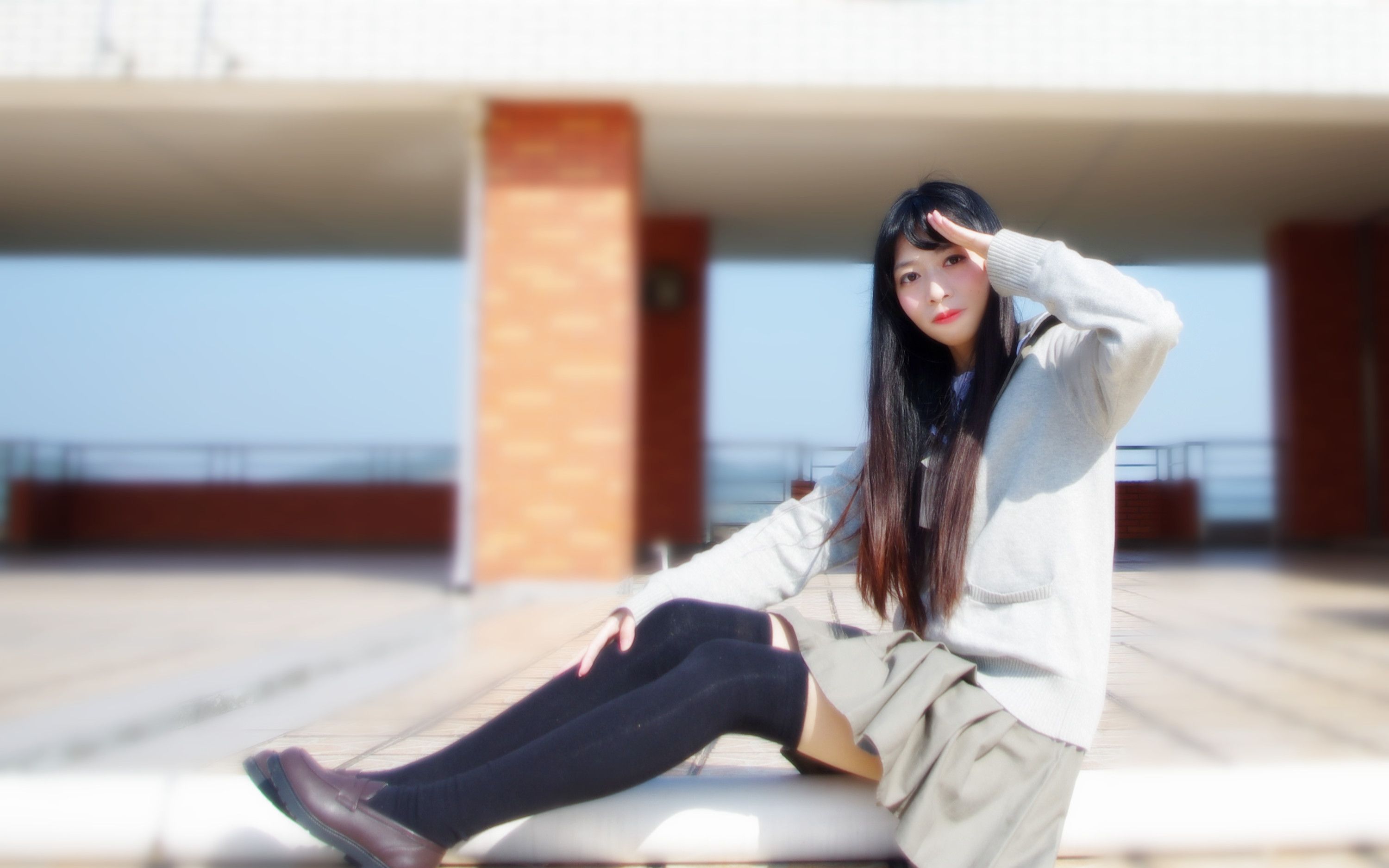 【鱼卡】我的世界已坠入爱河【7】:"新年快乐.