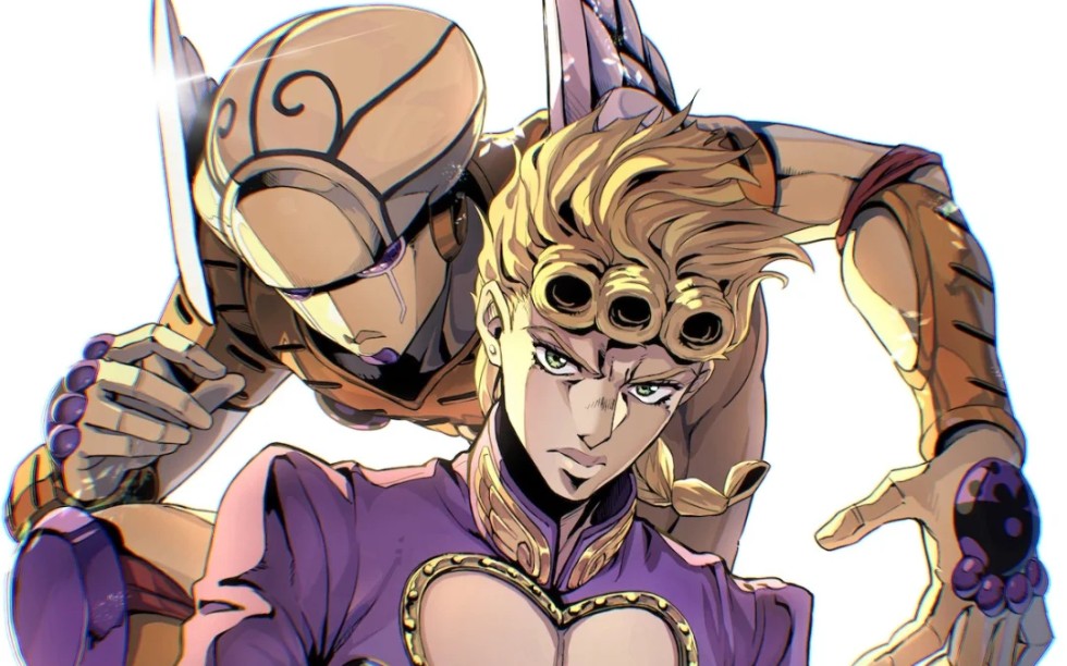 『gold experience』 乔鲁诺·乔巴纳 dio之子 高燃混剪