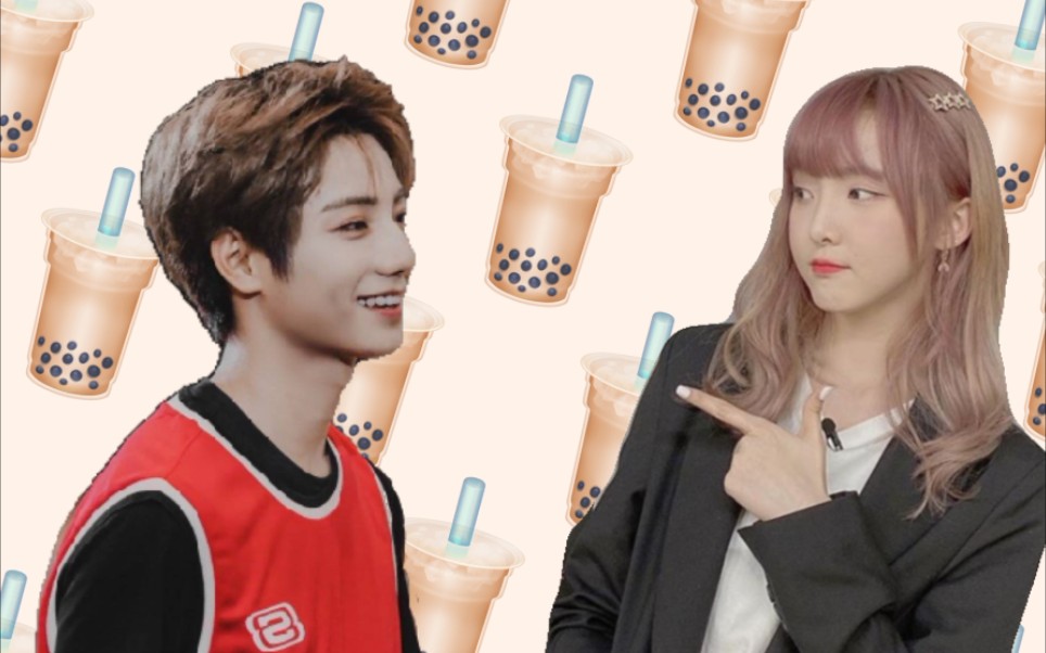 【振珠乃茶】李振宁x郑乃馨