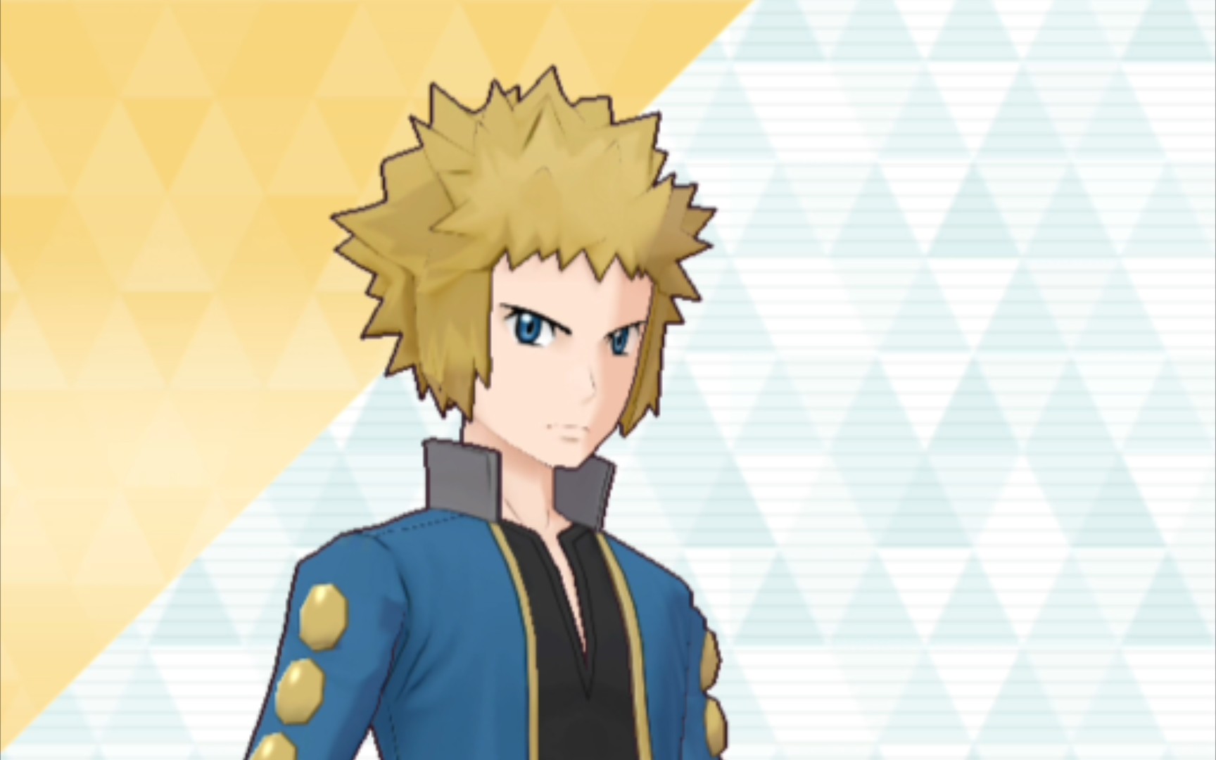 pokemon masters ex电次声优与人设篇(宝可梦大师ex人设篇)