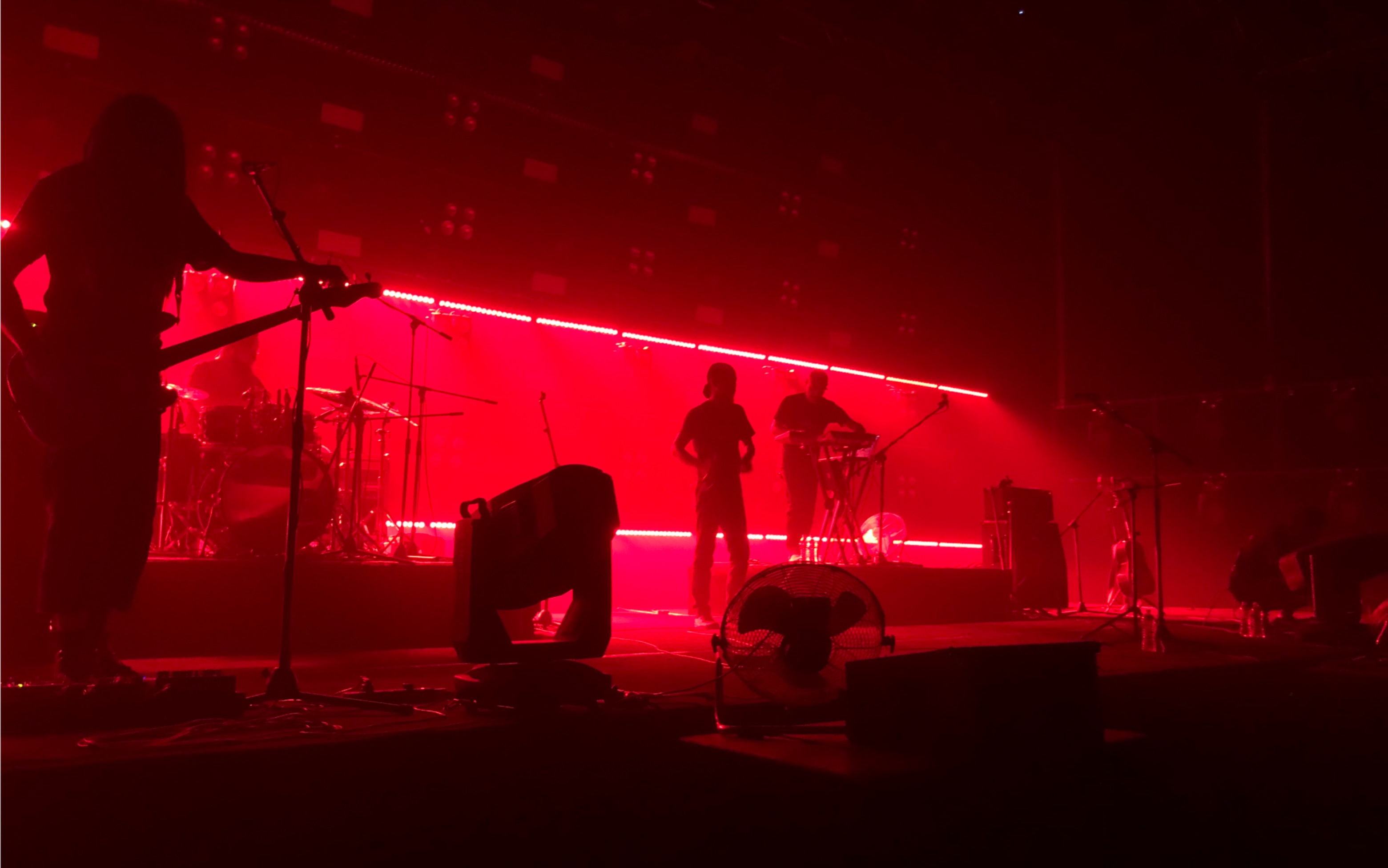 [舌头乐队] 杀鸡待客 9.4 沈阳原料库livehouse