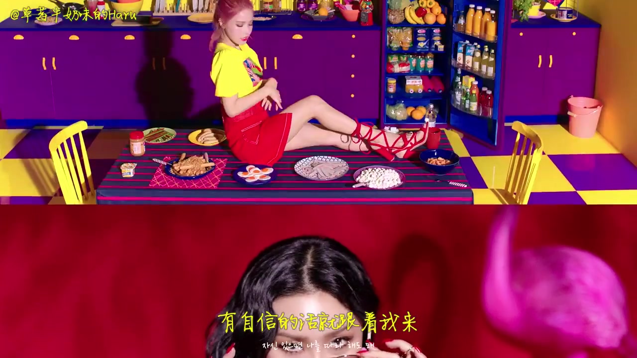 【中字】MAMAMOO <就我而言的话> mv哔哩哔哩bilibili