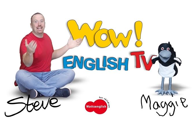 【1-9季全】wow english 真人演绎动画片【中英双语字幕】【视频 音频