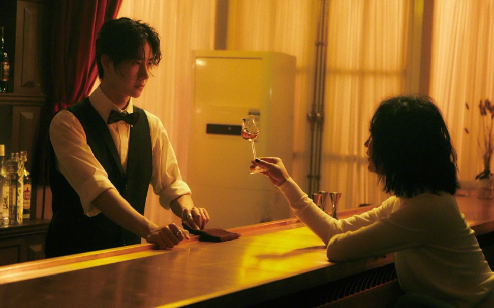 周迅x王一博//voguefilm花的游吟,互联网老色批开车警告!慎入