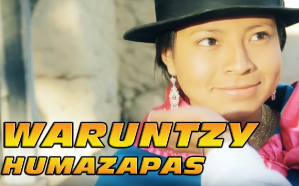 [图]HUMAZAPAS - WARUNTZY _ TURUKU _ COTACACHI _ ECUADOR