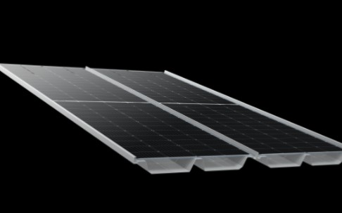 交大光谷bipv太阳能光伏屋顶