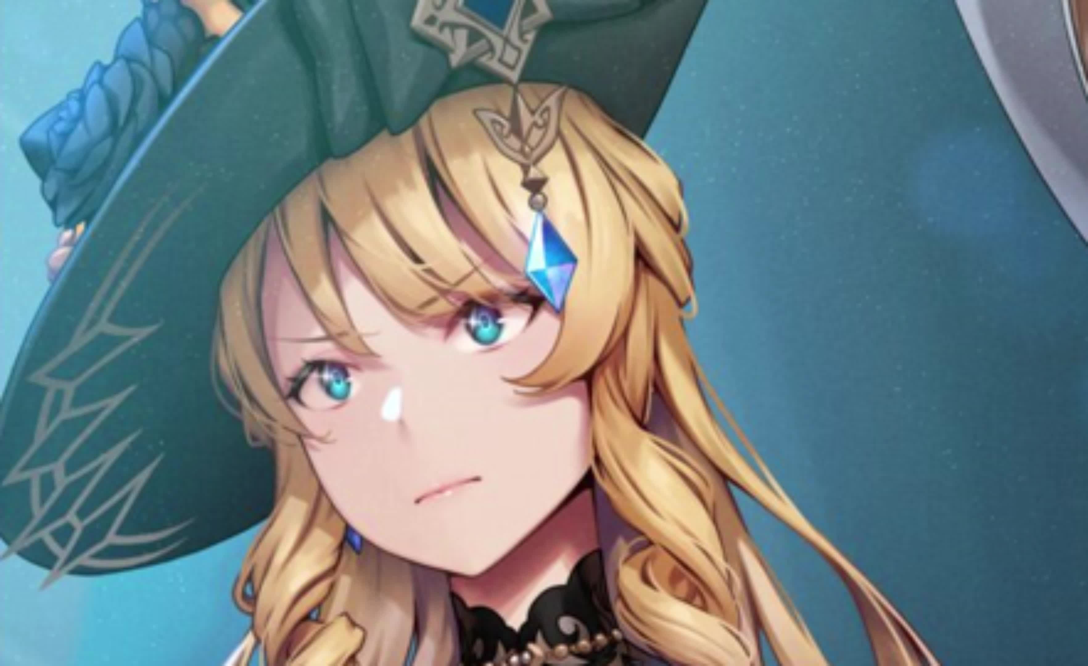 原神 娜维娅 克洛琳德 mana 剧情向