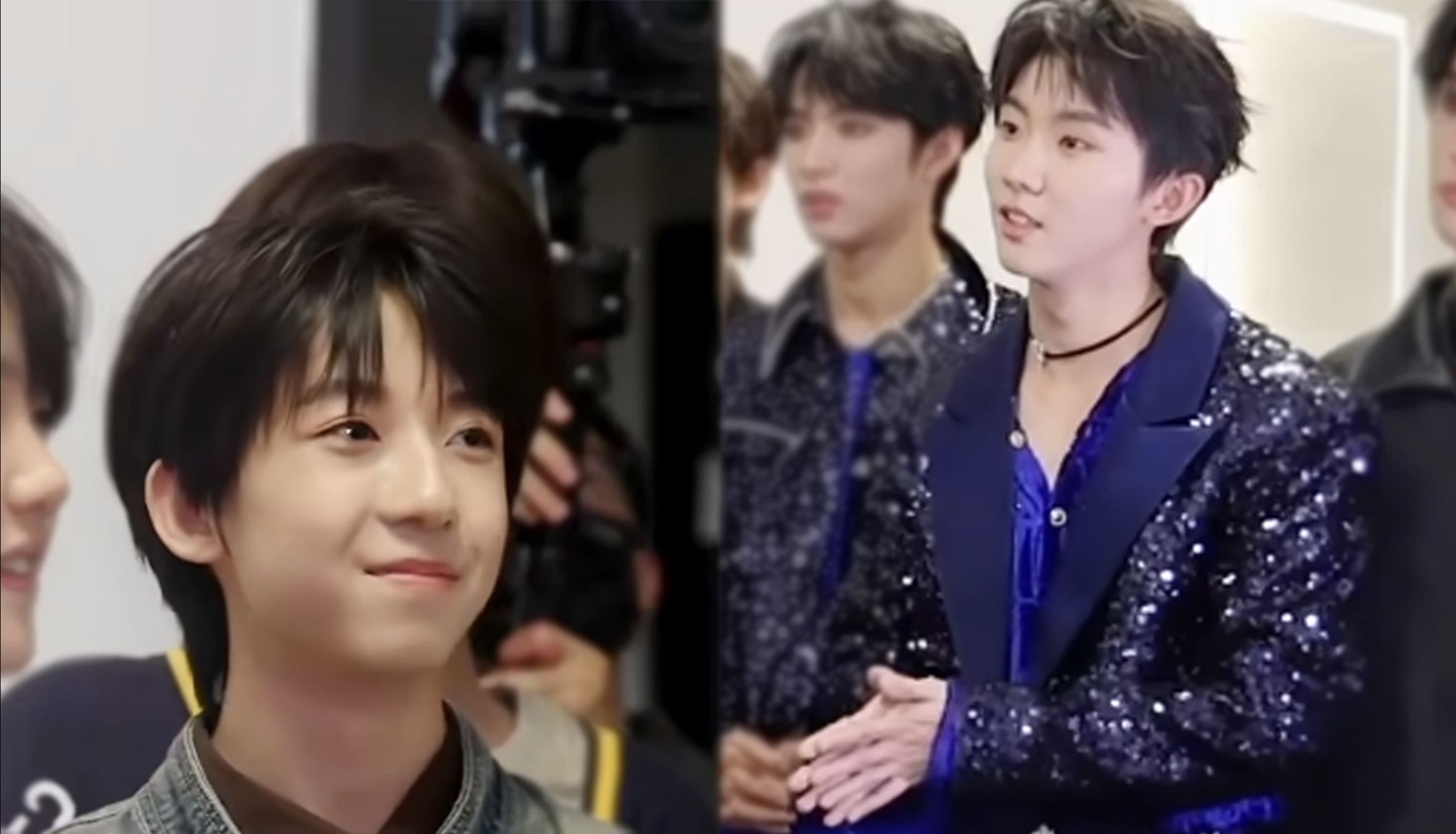 【祺泽/杨博文】我在梦里见过你