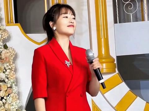 陕北歌手辽辽演唱经典老歌《拥军秧歌》