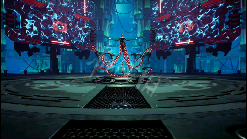 幽灵行者完结,最终boss章鱼御姐 玛拉