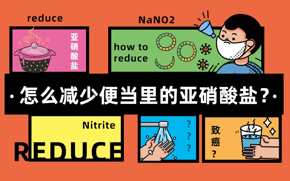 隔夜便当有害健康?!怎么减少便当里的亚硝酸盐?营养师的硬核科普来啦!哔哩哔哩bilibili