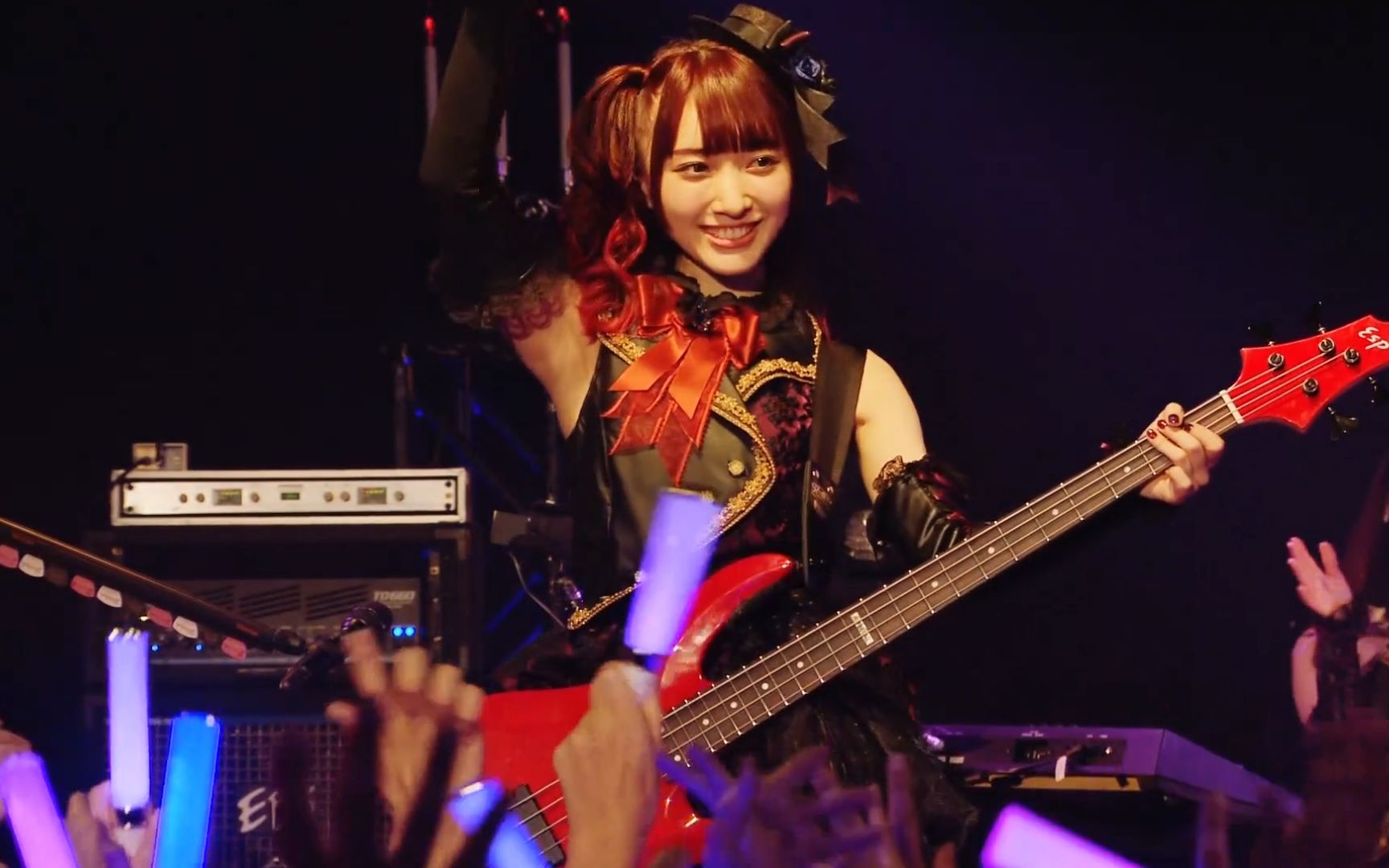 【roselia】陽だまりロードナイト(温暖的蔷薇辉石)电吉他cover