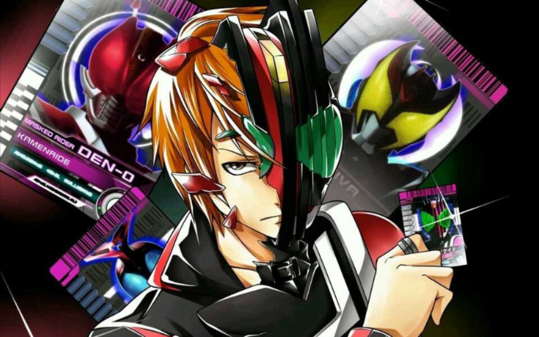 万能3.1 (帝骑哥 自己画)