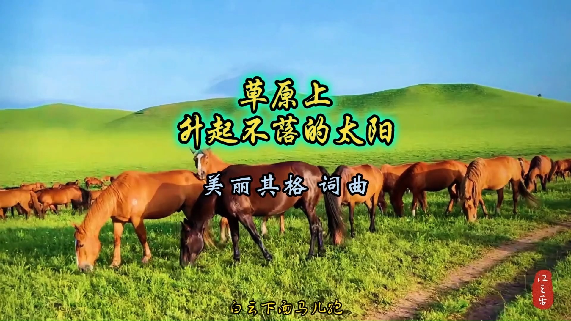 半音阶口琴 草原上升起不落的太阳 bb 片段