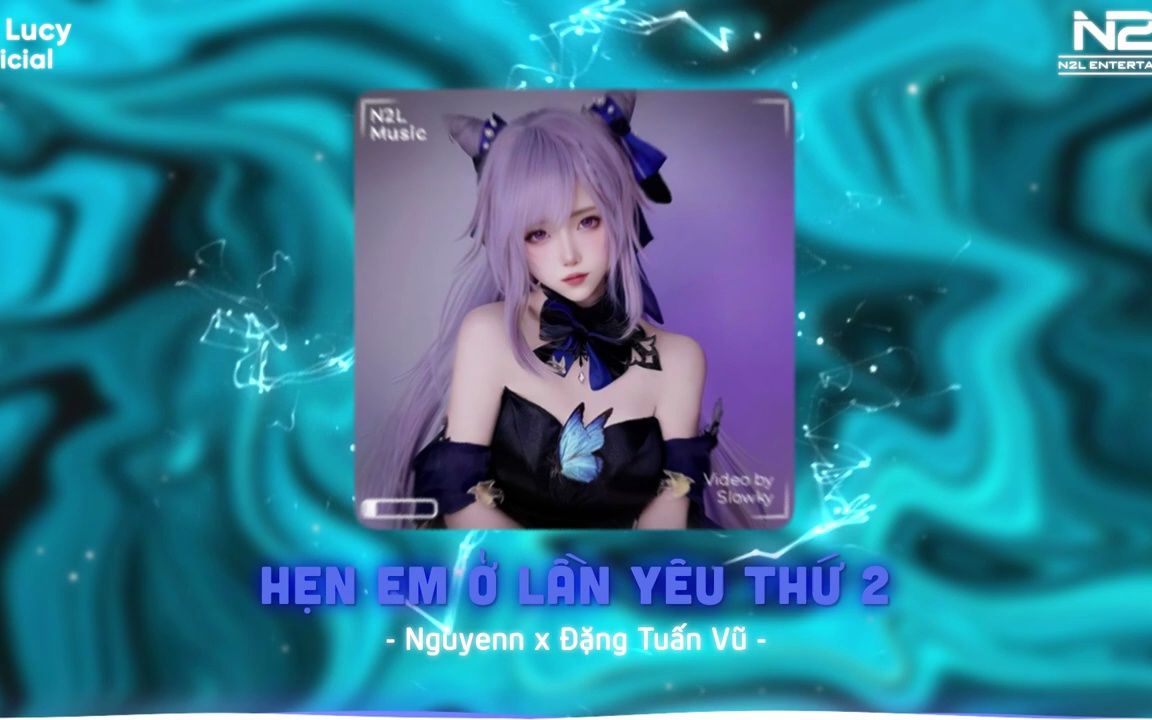 [图]Hẹn Em Ở Lần Yêu Thứ 2 [ Lucy Remix ] - Anh Phải Làm Gì Để Em Đừng Nghĩ Em Không