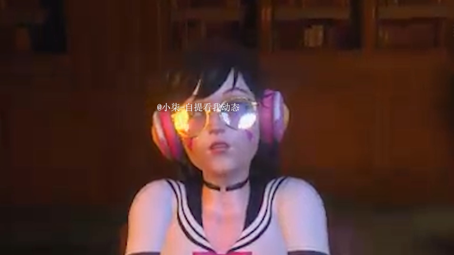 守望先锋同人dva被上司批评时刻【作者aphy3d】