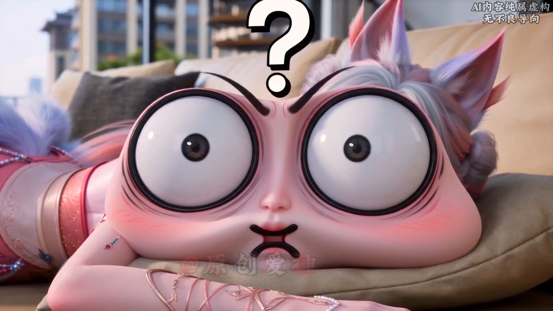 《九兽神主》第29集！玄惊霓阻击郑北川！