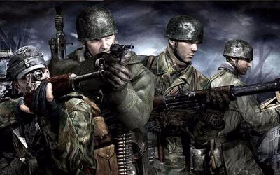 英雄连2少校【94】现版本的pg装甲掷弹兵,反甲主力!