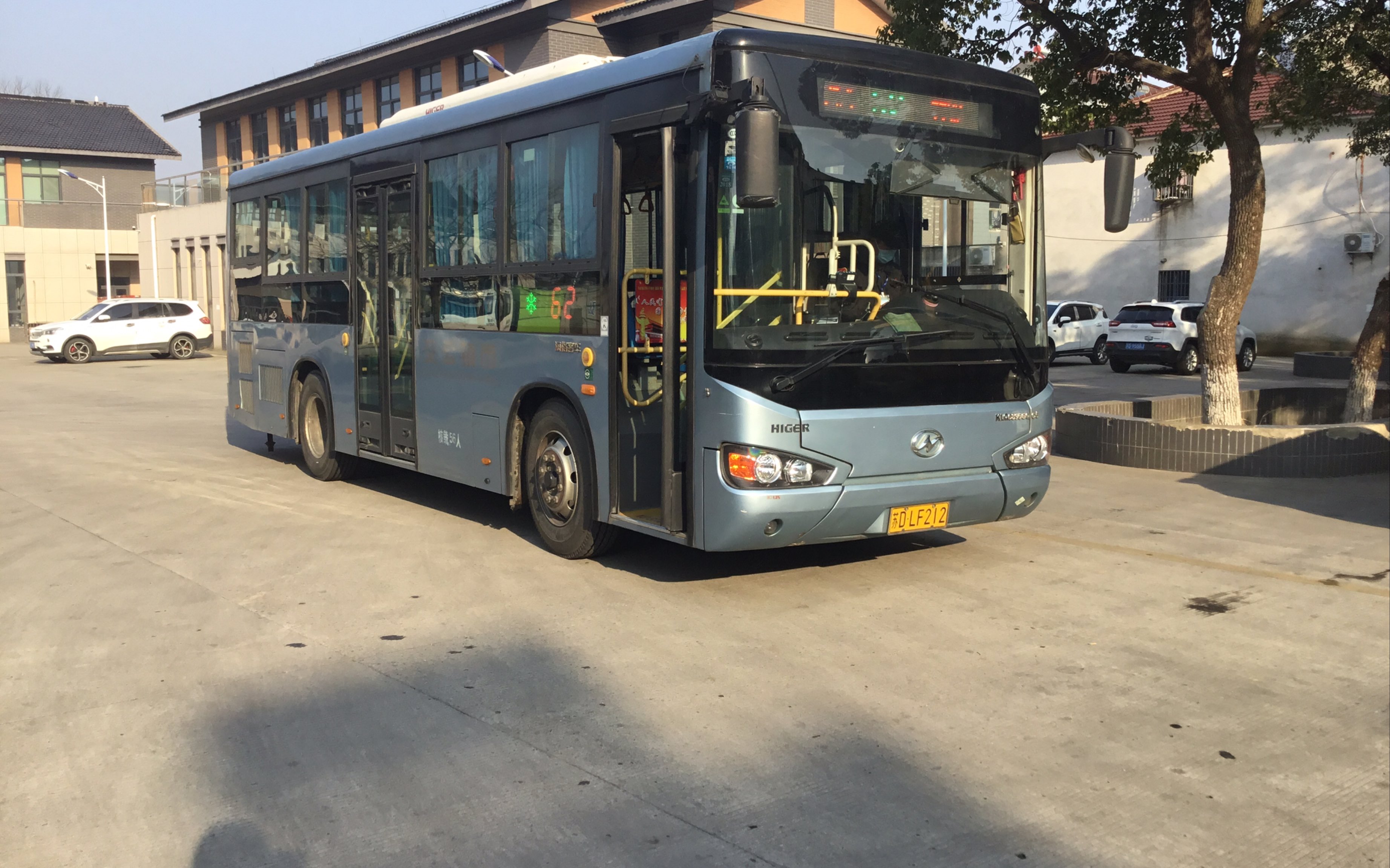 溧阳60路公交车路线图图片
