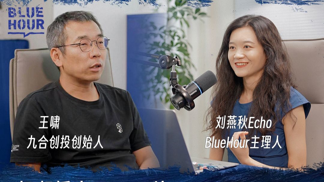 跟王啸聊Momenta、AI投资、海德格尔和九合创投十五年