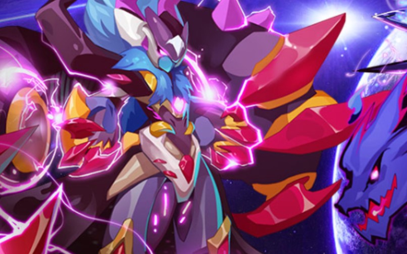 【赛尔号】死寂之境,九幽天蛇!混沌伊洛维奇实战