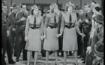 [图]【The Andrews Sisters】Boogie Woogie Bugle Boy Of Company B