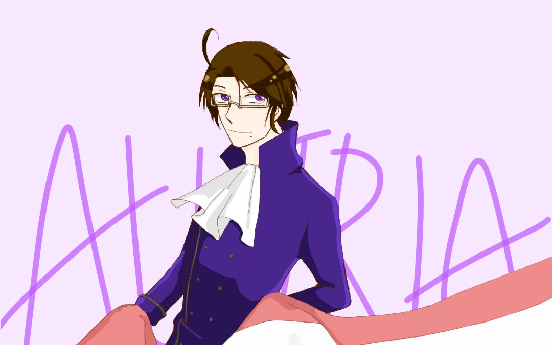 【黑塔利亚】小少爷生日快乐!_哔哩哔哩_bilibili