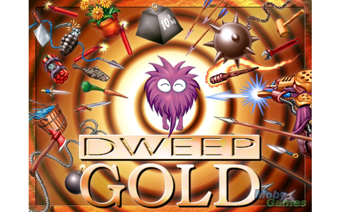 《(毁)童年回忆》紫色小精灵黄金版(Dweep Gold)全关卡攻略攻略