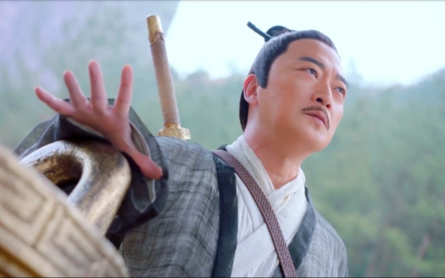 邵峰丘处机个人打戏1