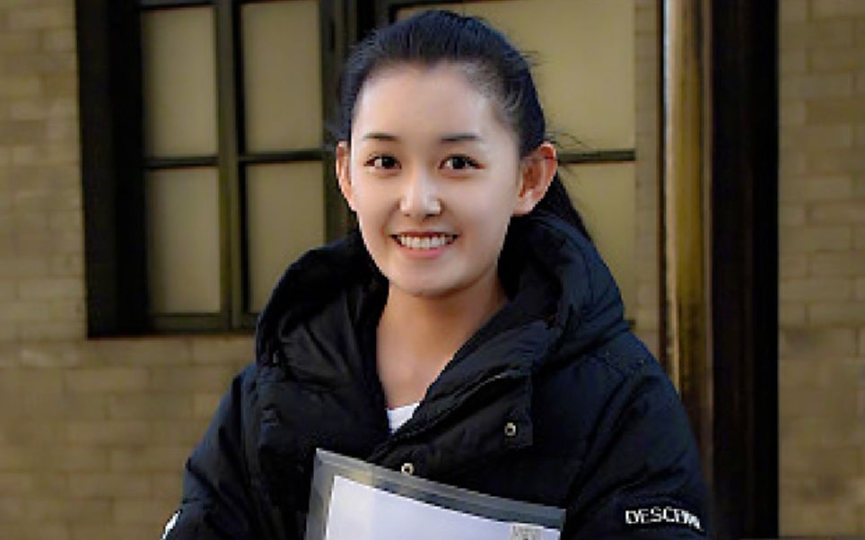 【蒋依依】2019中戏北电复试采访cut