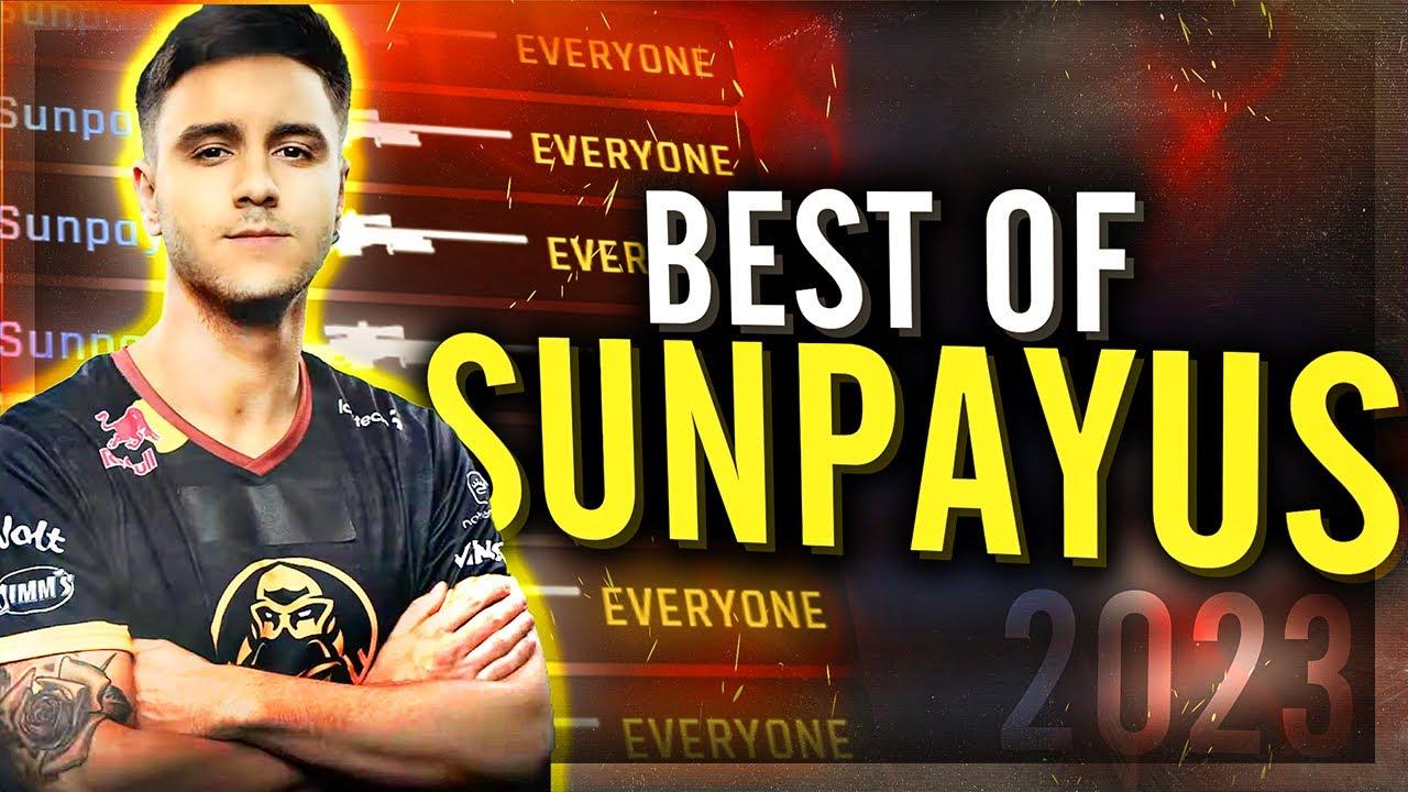 【CSGO】【超神操作】SunPayus - 西班牙AWP之神 - 2023年精华集锦! - 影音视频 - 小不点搜索