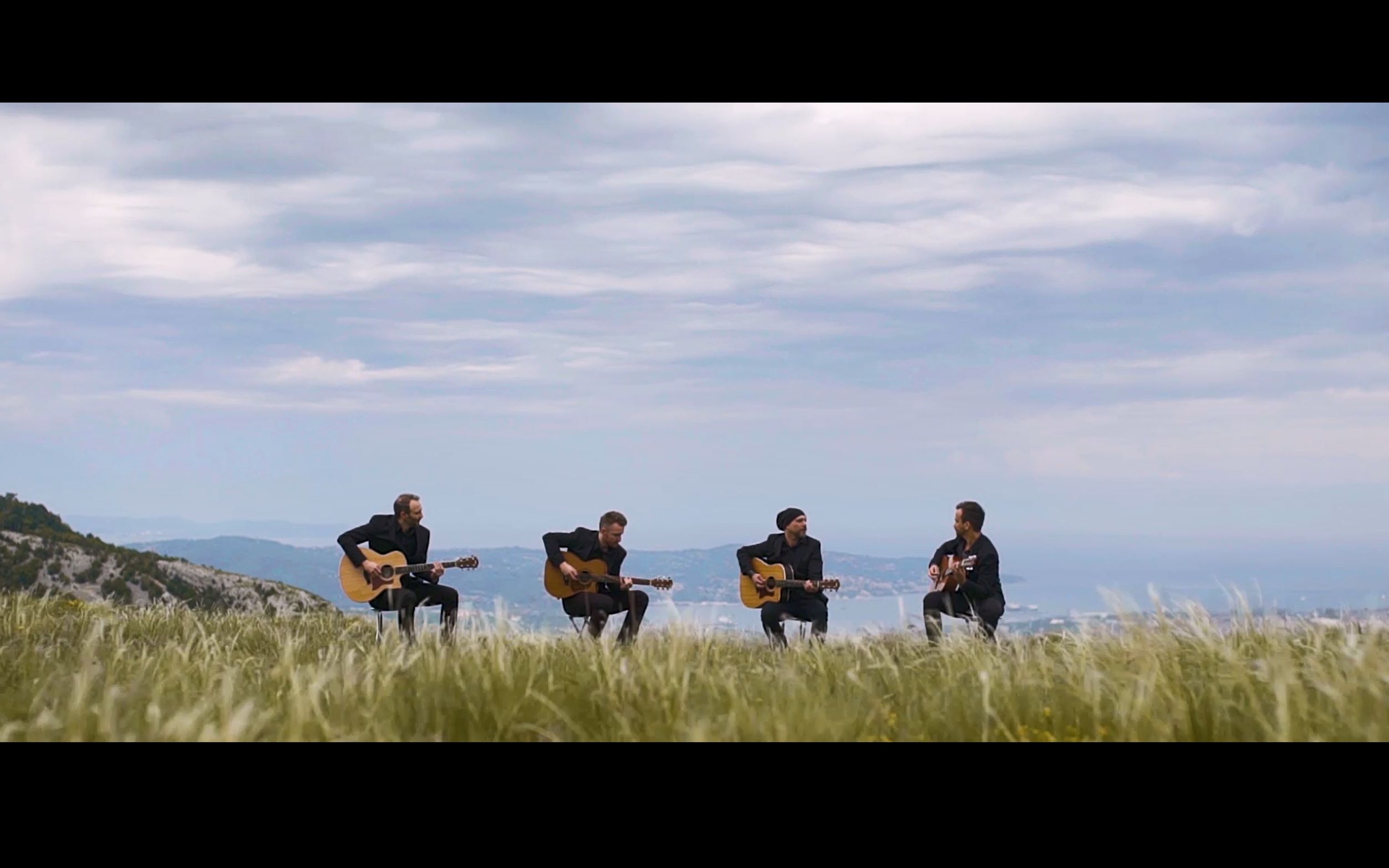 40 fingers - 维瓦尔第-《四季·夏》(summer) - the four seasons