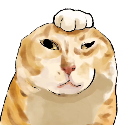 【丑猫】我回猫看不到得这个