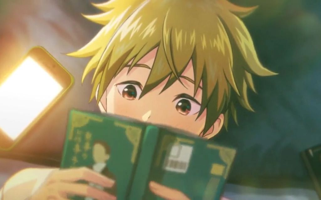 【立派な執事を目指して】秋山 隼人 技能释放动画 纯享版