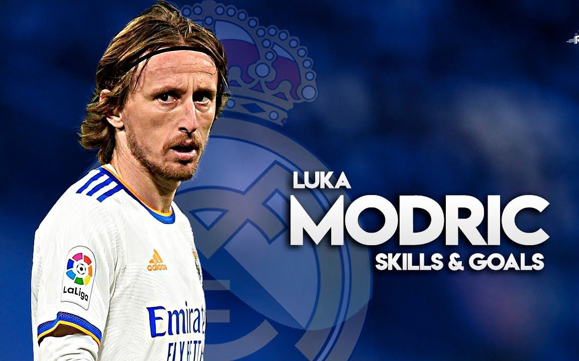 以魔笛之名诠释艺术!卢卡·莫德里奇 2022979797