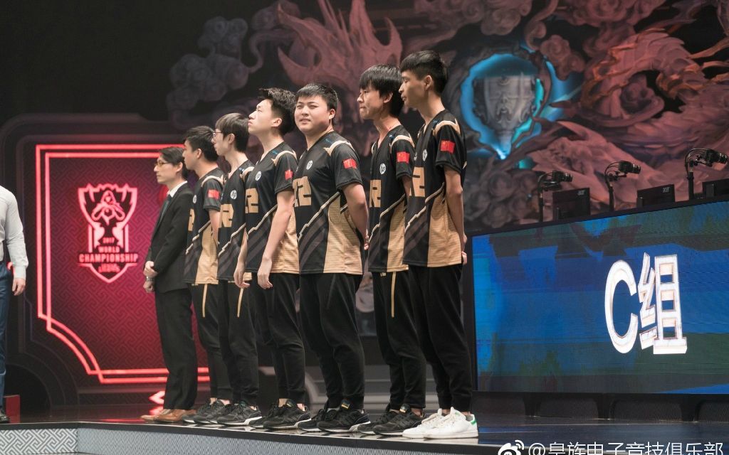 我眼中的rng7人组合